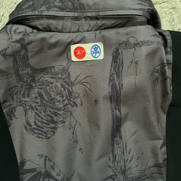 Rossignol X JC de Castelbajac Vader Gortex Ski Jacket - Picture 5 of 12